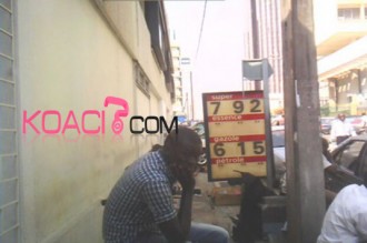 Cote dÂ’Ivoire: Les prix du carburant et du gaz butane augmentent, menace sur le pain